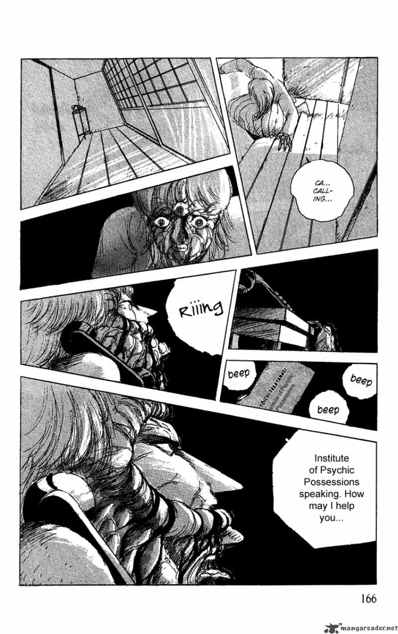 The Horror Mansion Chapter 6 page 41