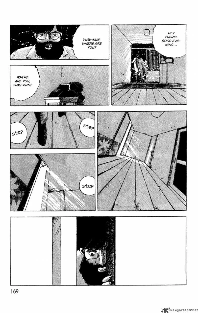 The Horror Mansion Chapter 6 page 44
