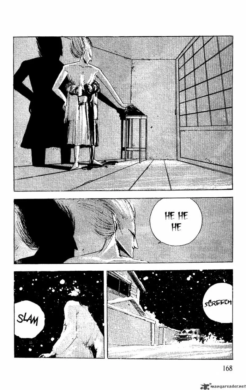 The Horror Mansion Chapter 6 page 43