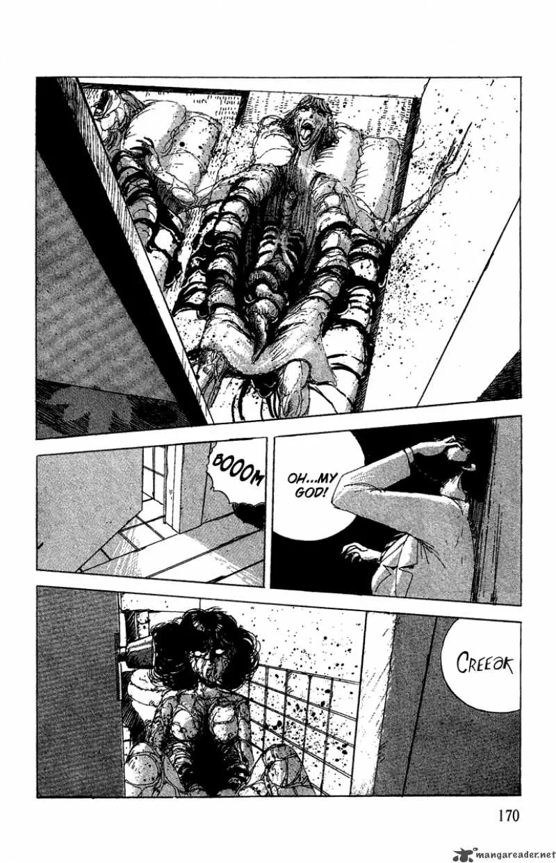 The Horror Mansion Chapter 6 page 45