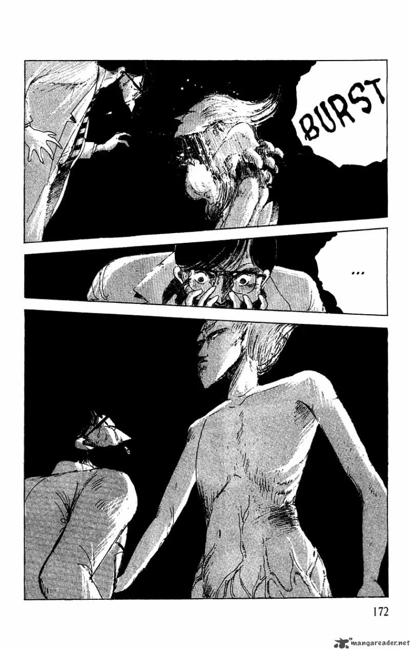 The Horror Mansion Chapter 6 page 47