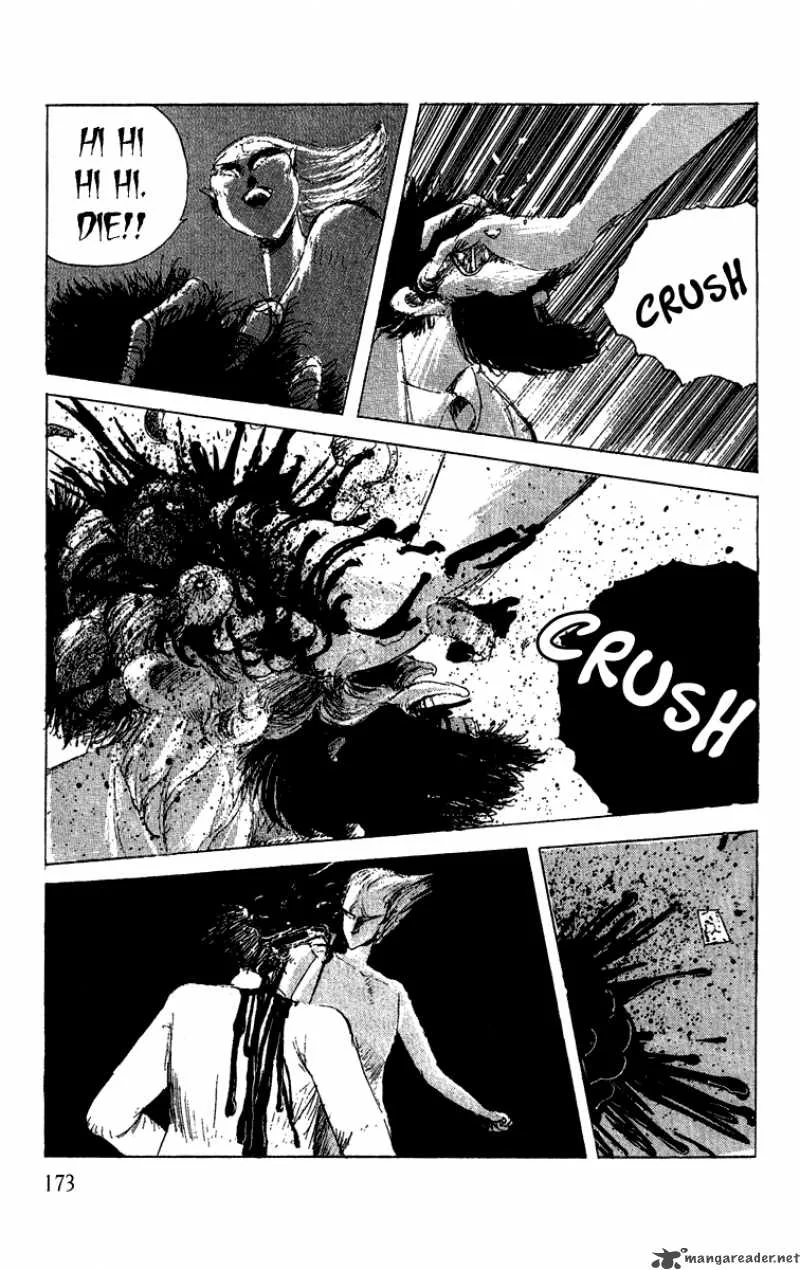 The Horror Mansion Chapter 6 page 48