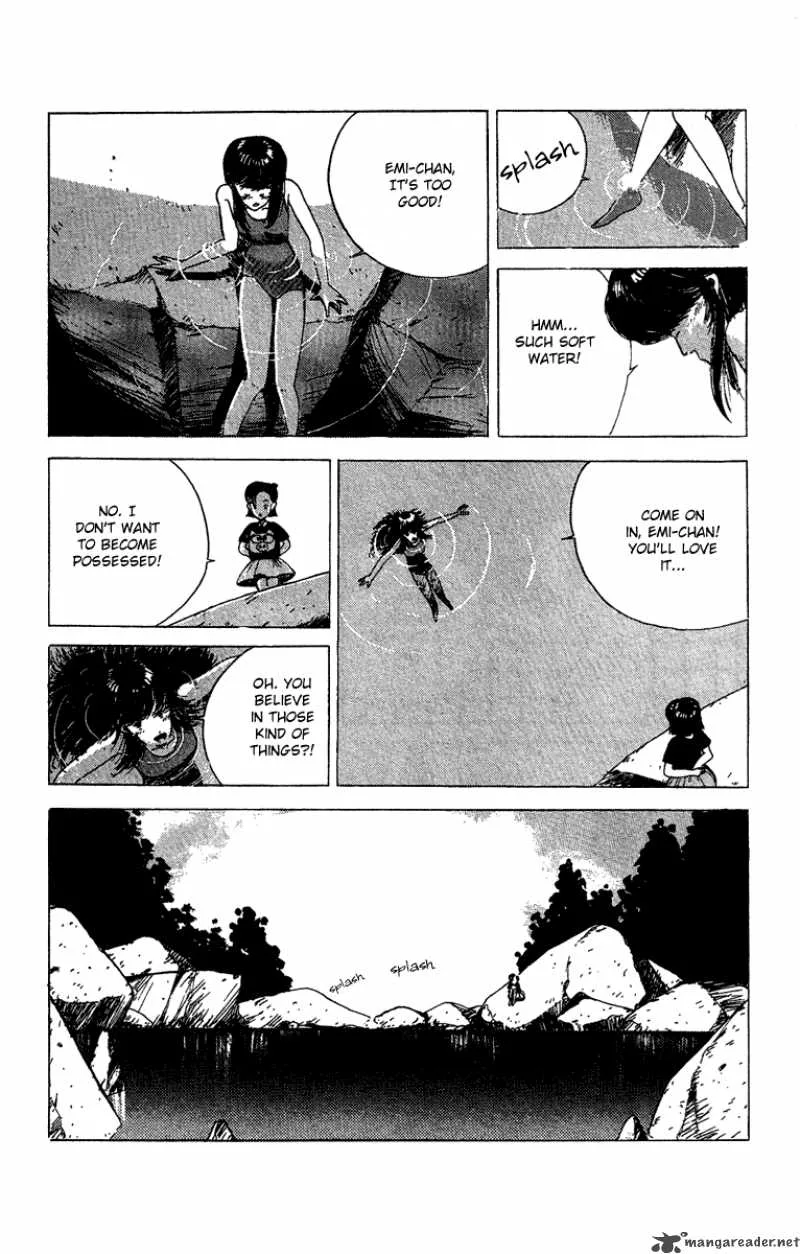 The Horror Mansion Chapter 7 page 6