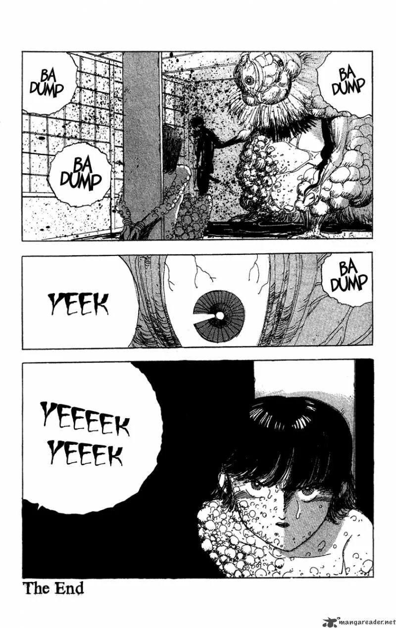 The Horror Mansion Chapter 8 page 13