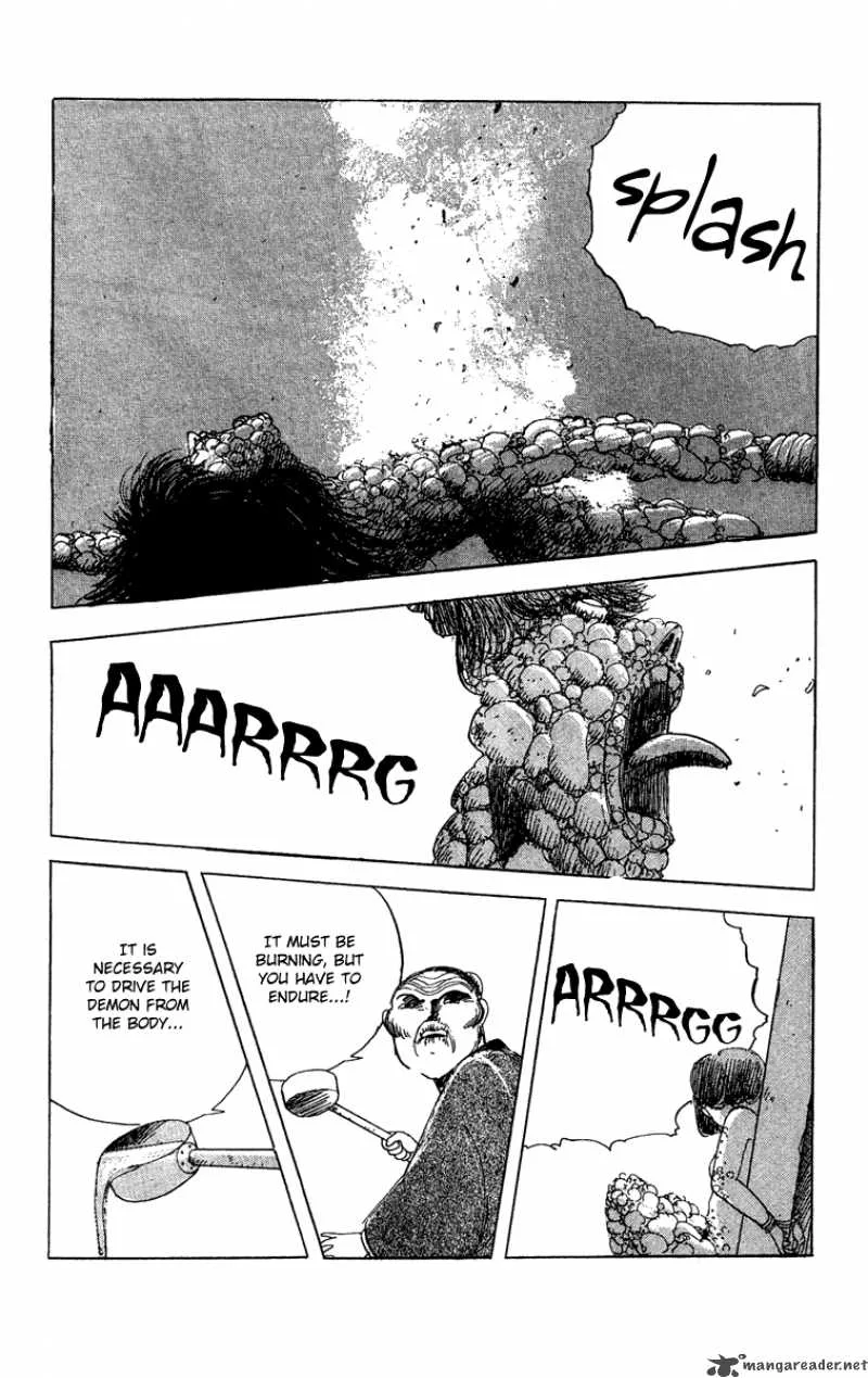 The Horror Mansion Chapter 8 page 9
