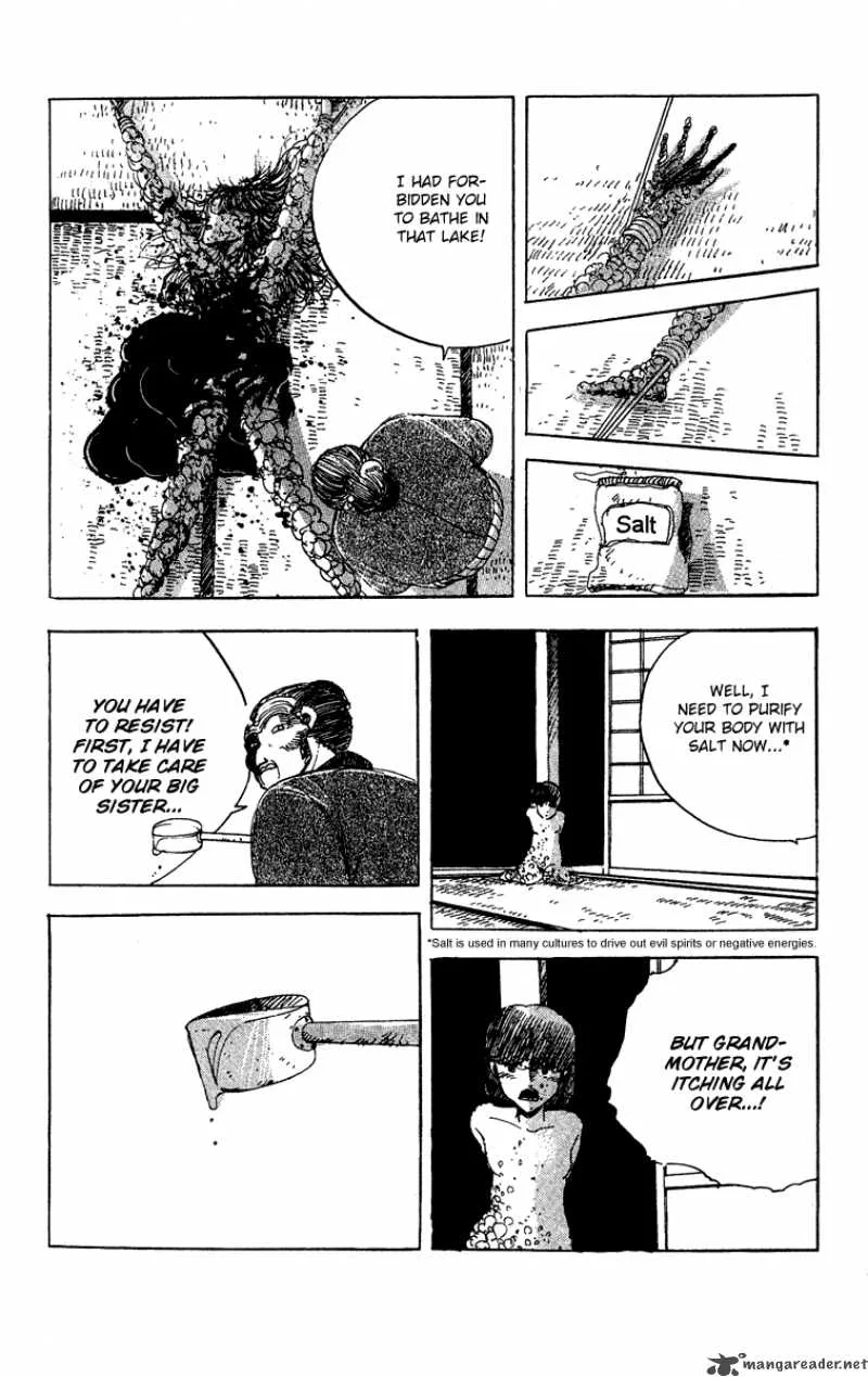 The Horror Mansion Chapter 8 page 8