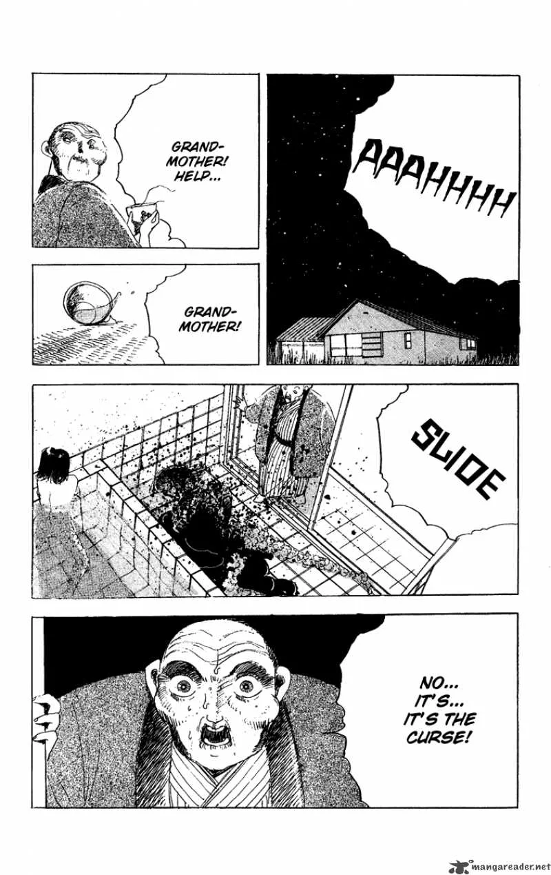 The Horror Mansion Chapter 8 page 7