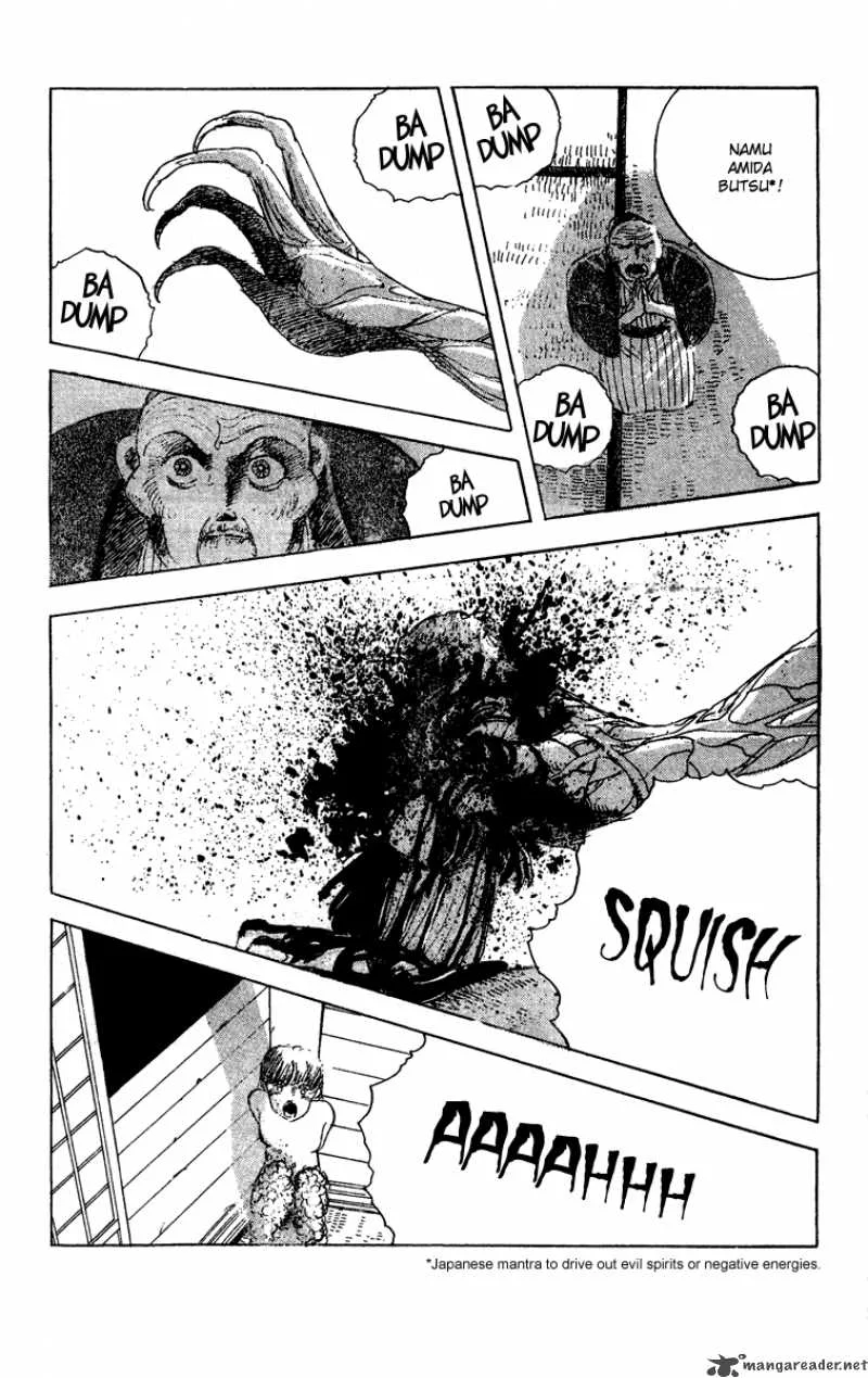 The Horror Mansion Chapter 8 page 12