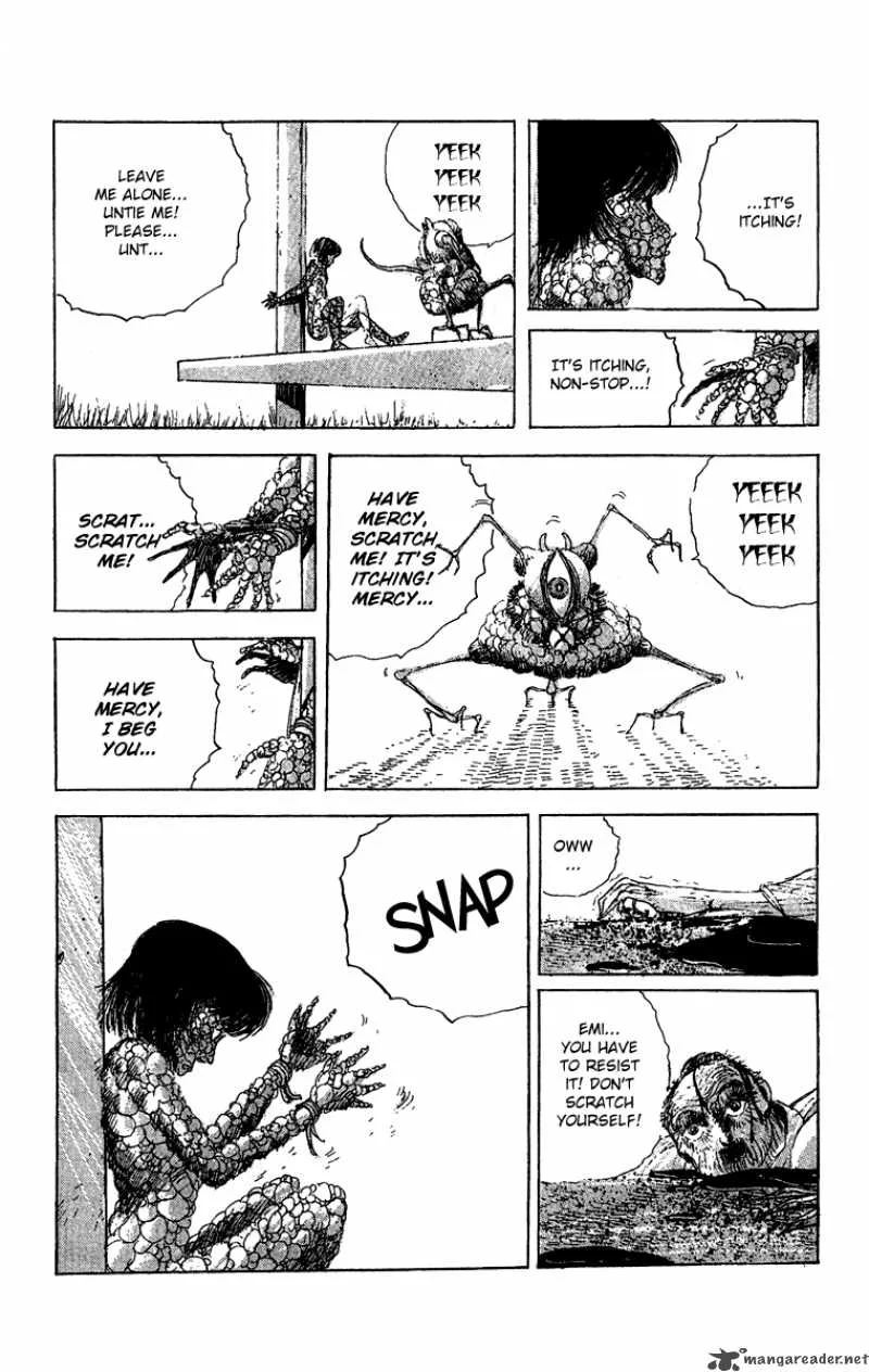 The Horror Mansion Chapter 9 page 4