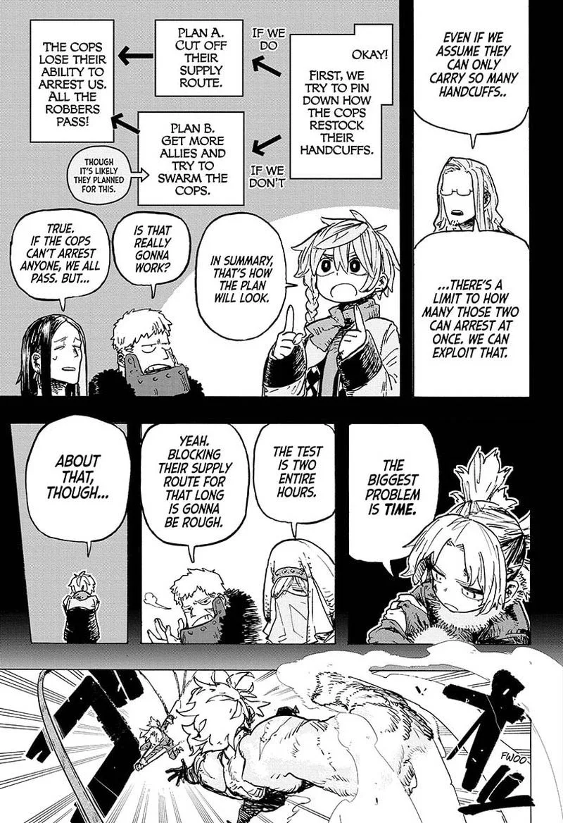 The Hunters Guild: Red Hood Chapter 10 page 3