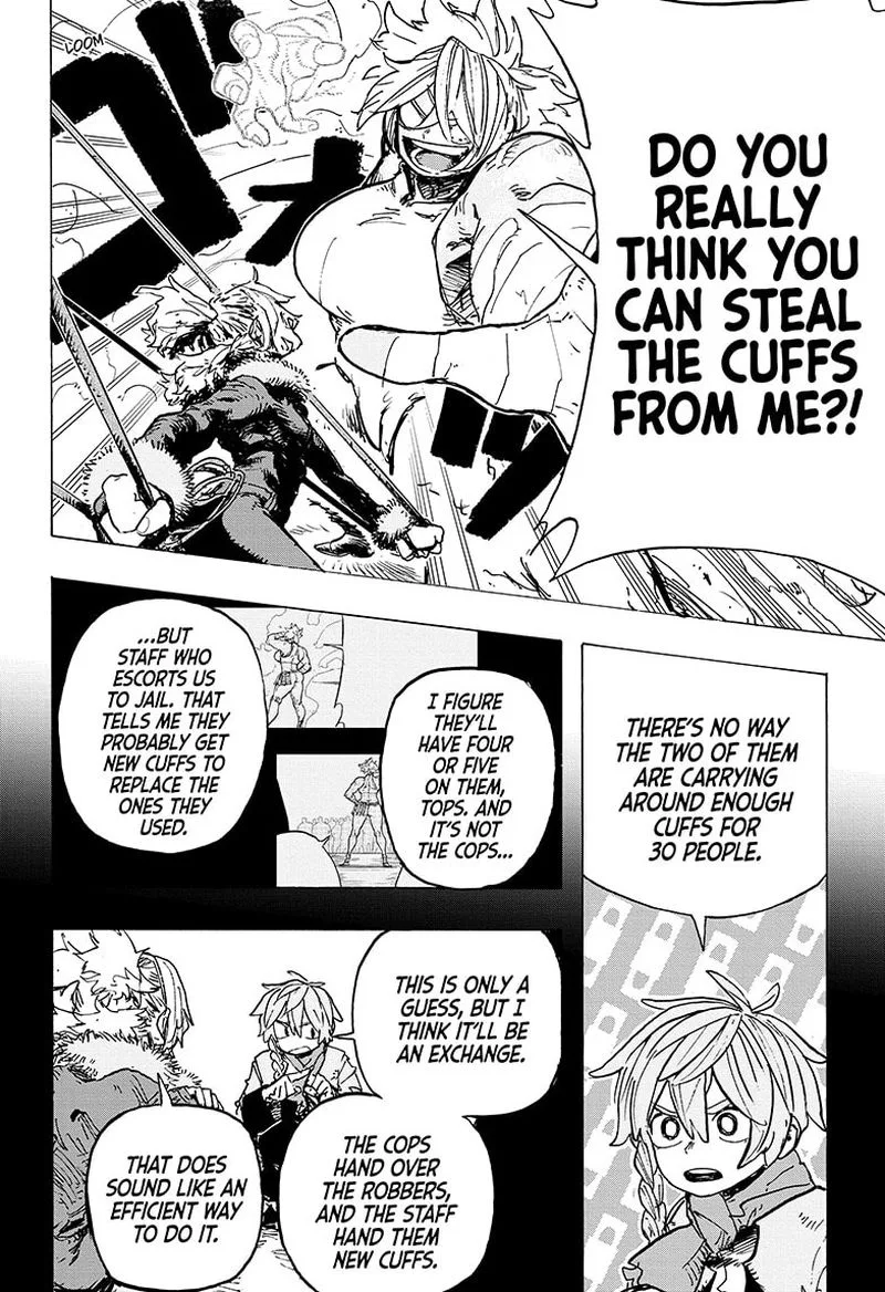 The Hunters Guild: Red Hood Chapter 10 page 2