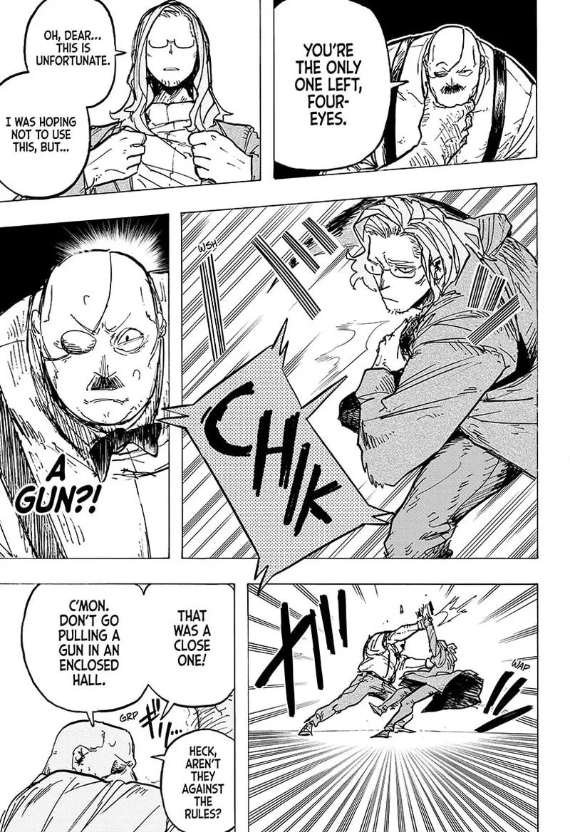 The Hunters Guild: Red Hood Chapter 11 page 11