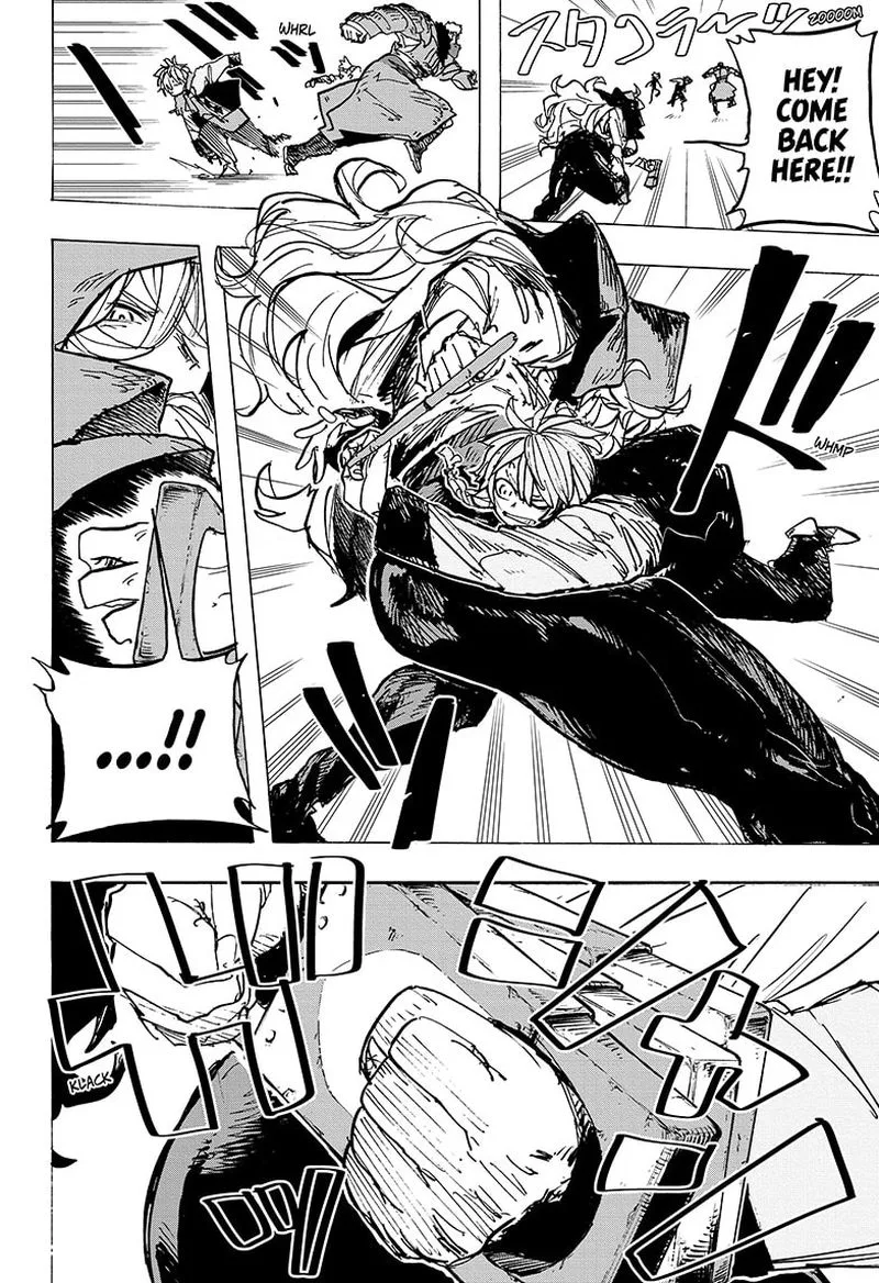 The Hunters Guild: Red Hood Chapter 13 page 6