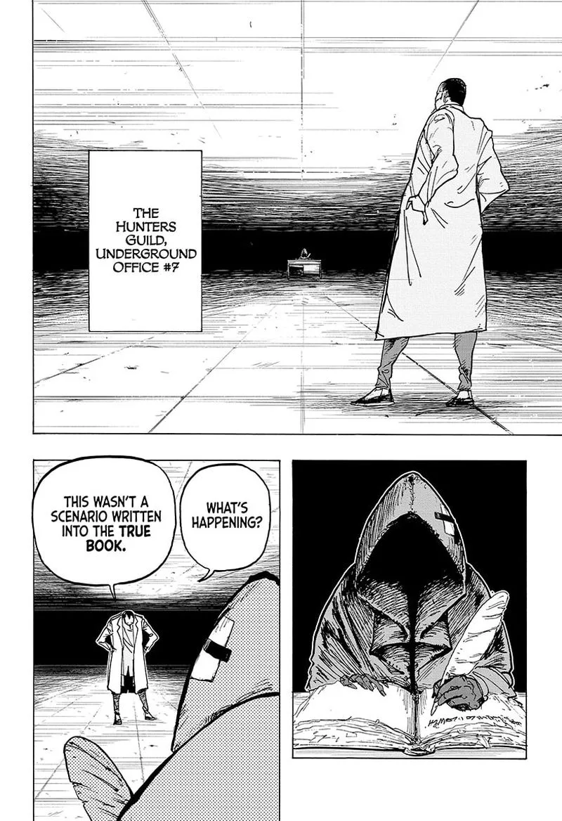The Hunters Guild: Red Hood Chapter 15 page 14