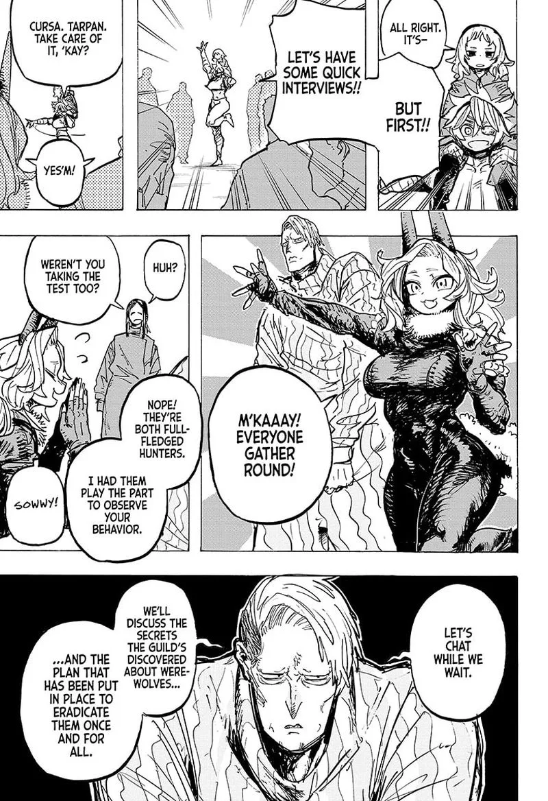 The Hunters Guild: Red Hood Chapter 15 page 7