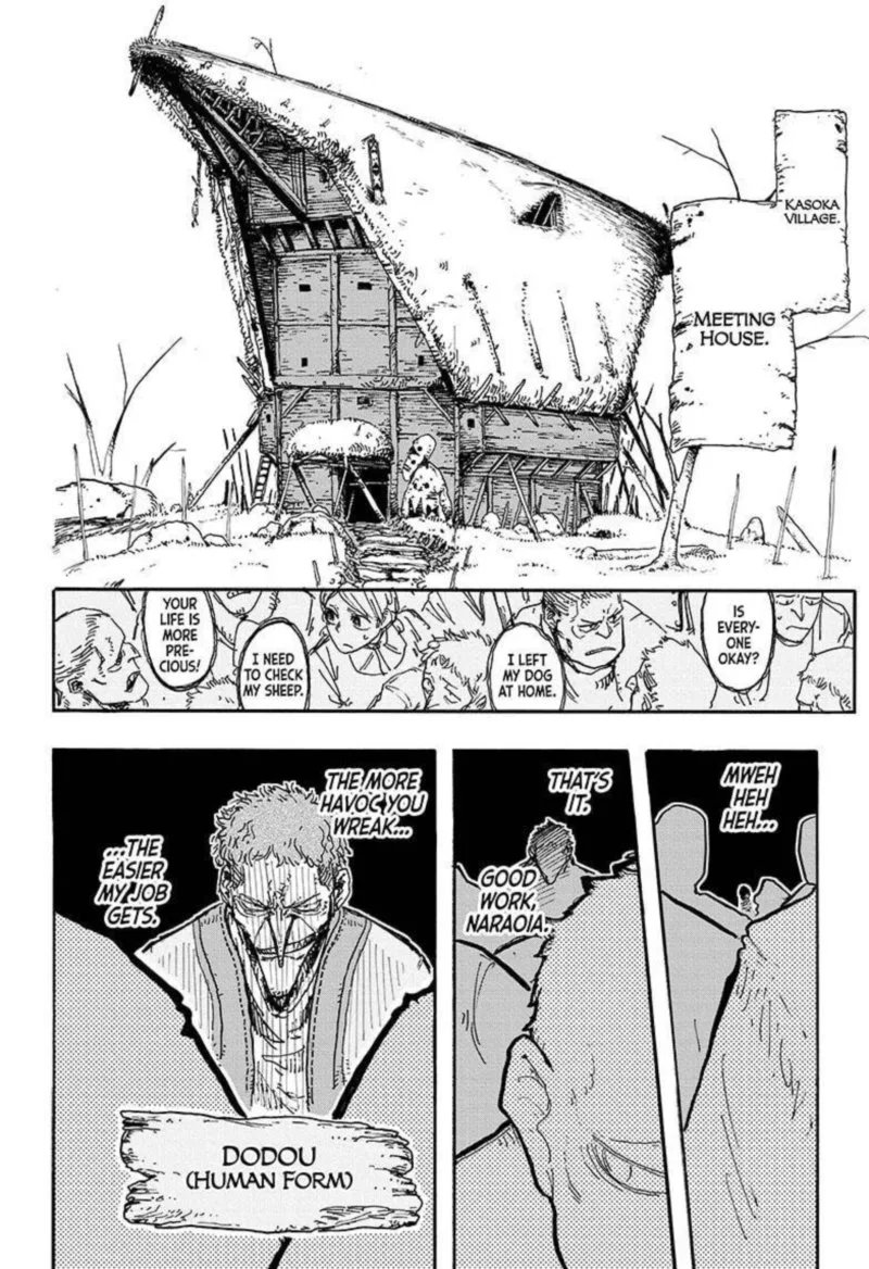The Hunters Guild: Red Hood Chapter 2 page 13