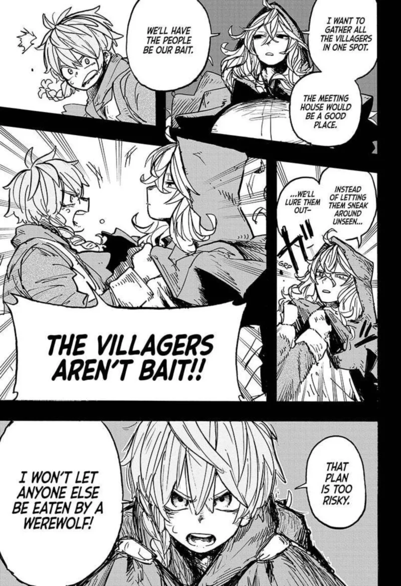 The Hunters Guild: Red Hood Chapter 3 page 3