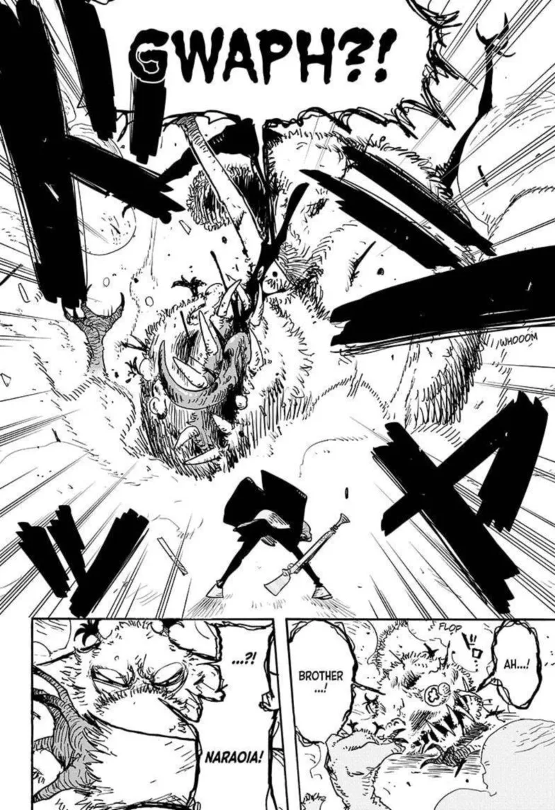 The Hunters Guild: Red Hood Chapter 3 page 9