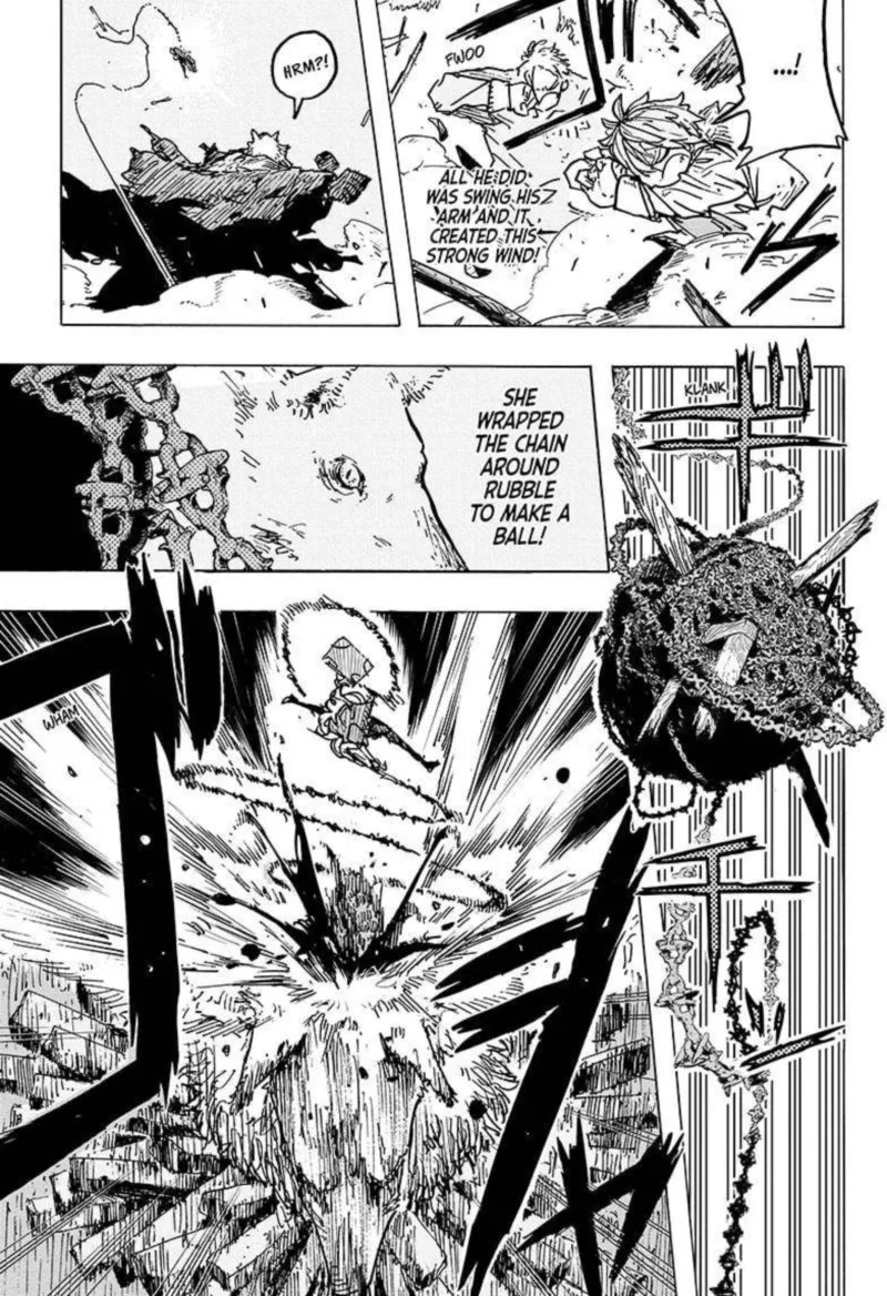 The Hunters Guild: Red Hood Chapter 5 page 5