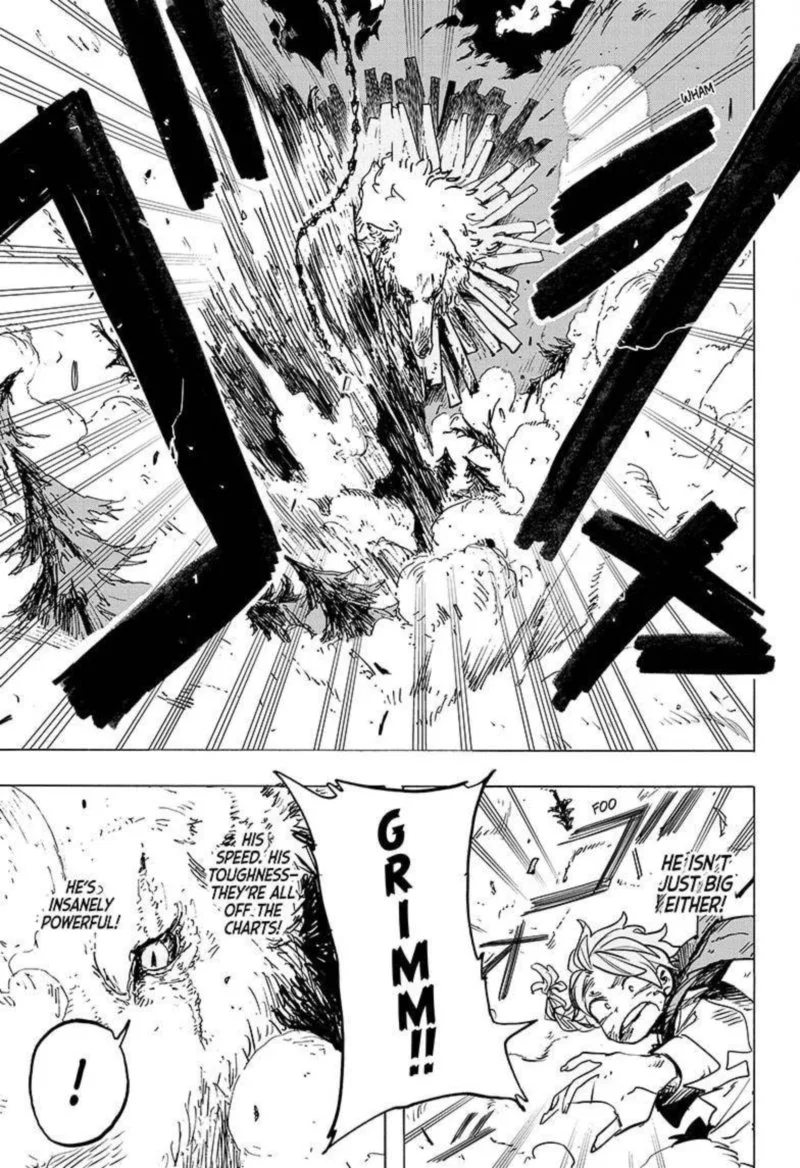The Hunters Guild: Red Hood Chapter 5 page 7