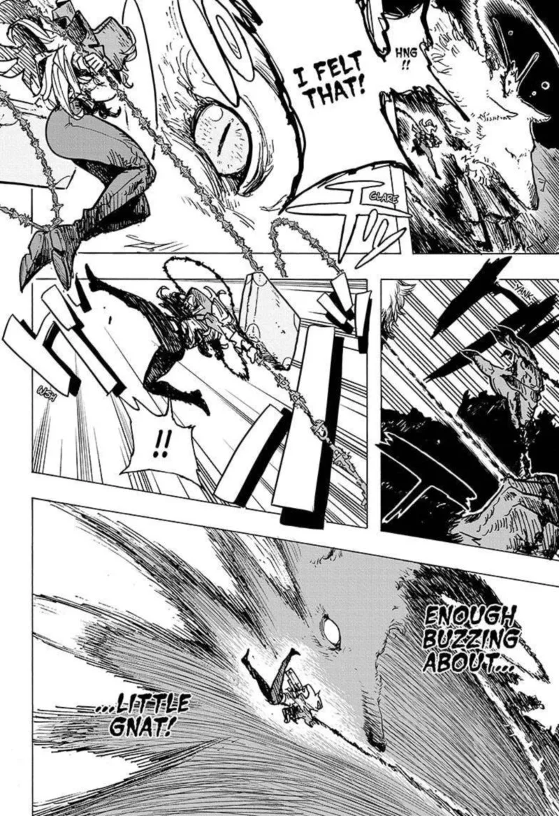 The Hunters Guild: Red Hood Chapter 5 page 6