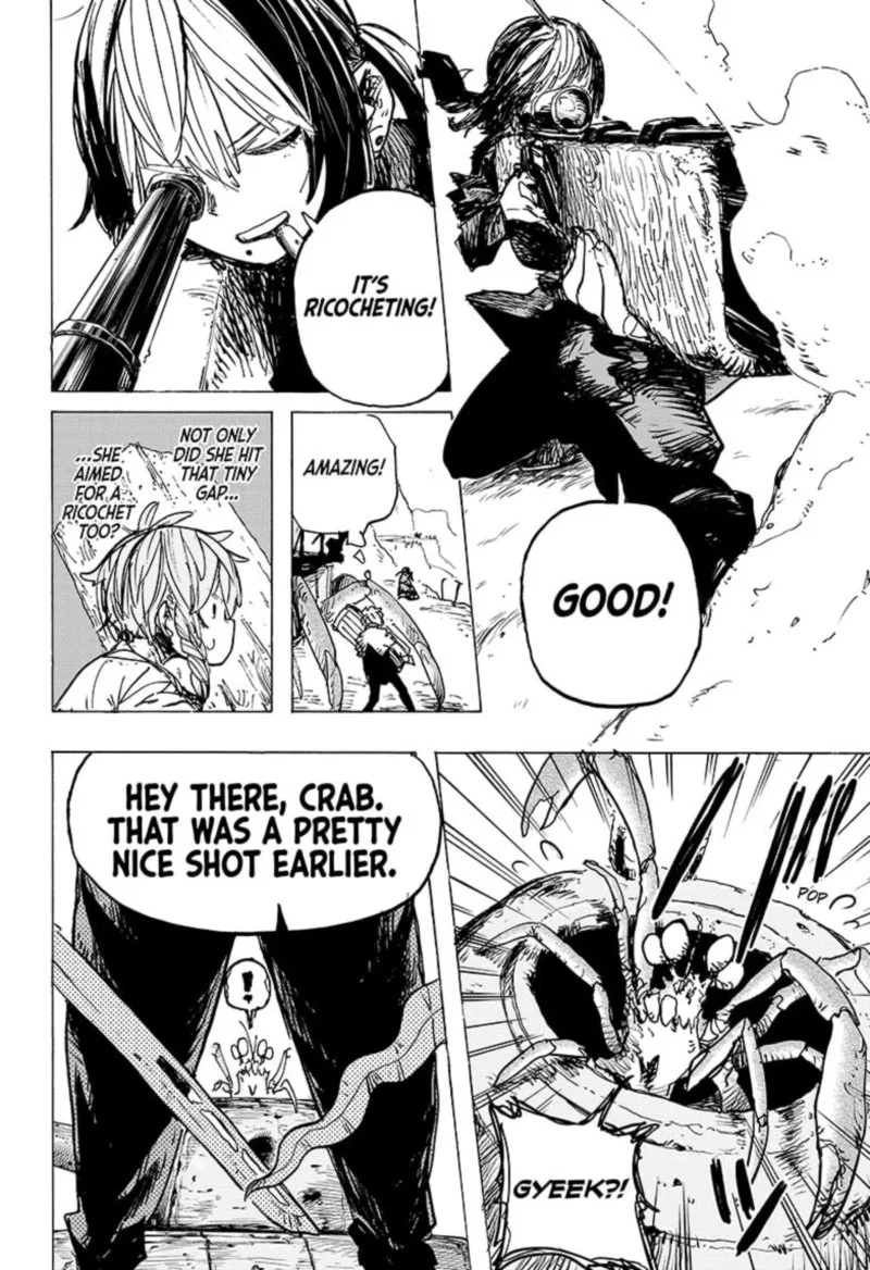 The Hunters Guild: Red Hood Chapter 6 page 14