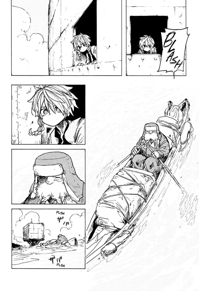 The Hunters Guild: Red Hood Chapter 7 page 16