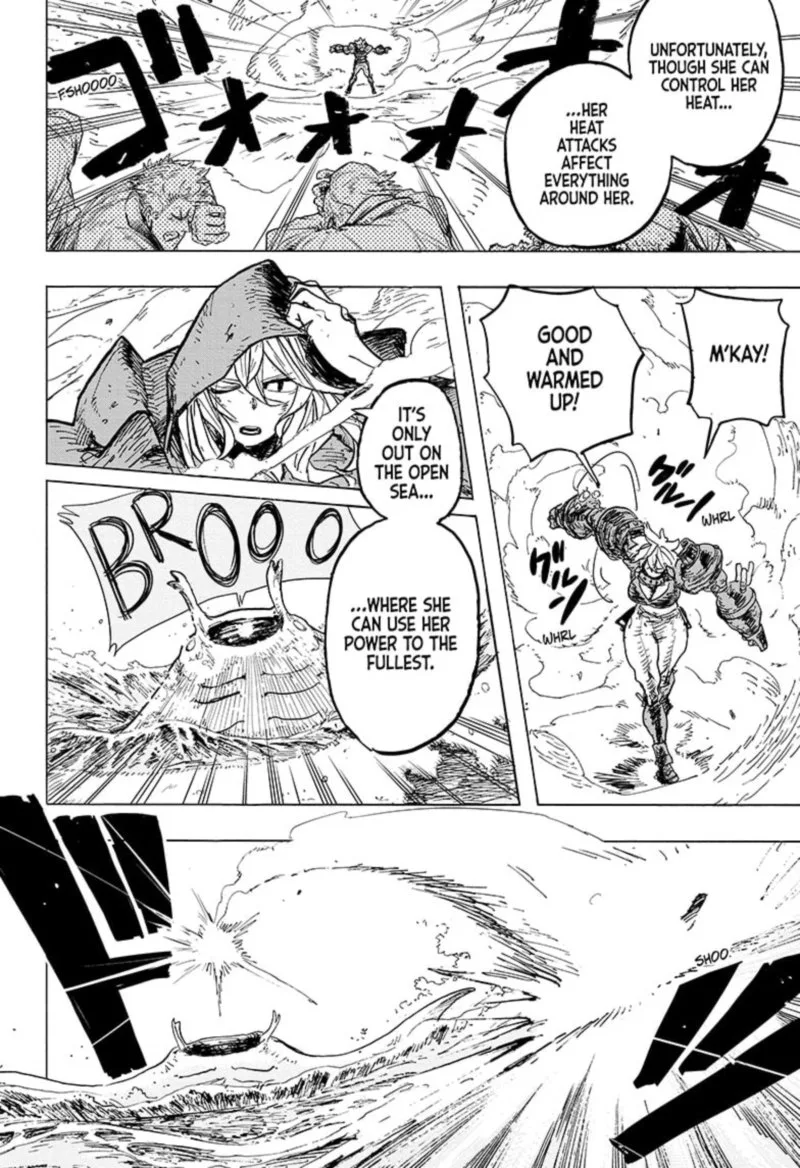 The Hunters Guild: Red Hood Chapter 8 page 20