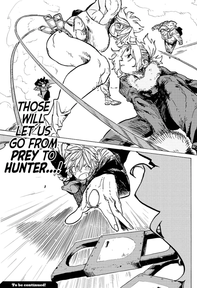 The Hunters Guild: Red Hood Chapter 9 page 18