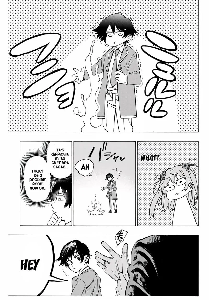 The Iceblade Magician Rules Over the World Chapter 1 page 23