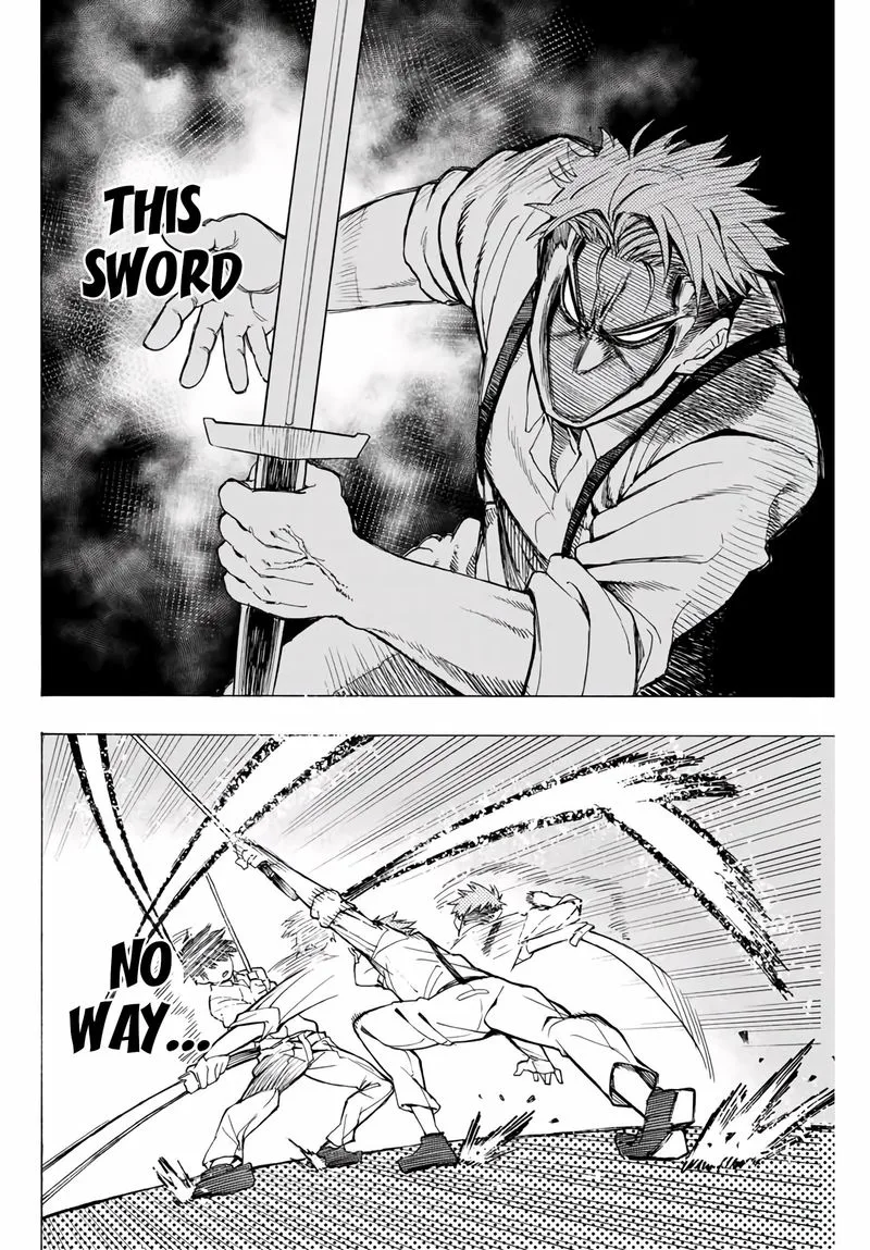 The Iceblade Magician Rules Over the World Chapter 1 page 32