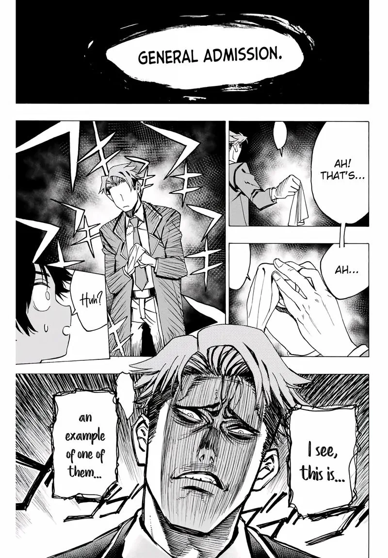 The Iceblade Magician Rules Over the World Chapter 1 page 7