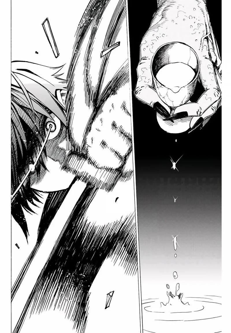 The Iceblade Magician Rules Over the World Chapter 1 page 43
