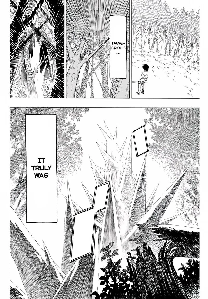 The Iceblade Magician Rules Over the World Chapter 1 page 48