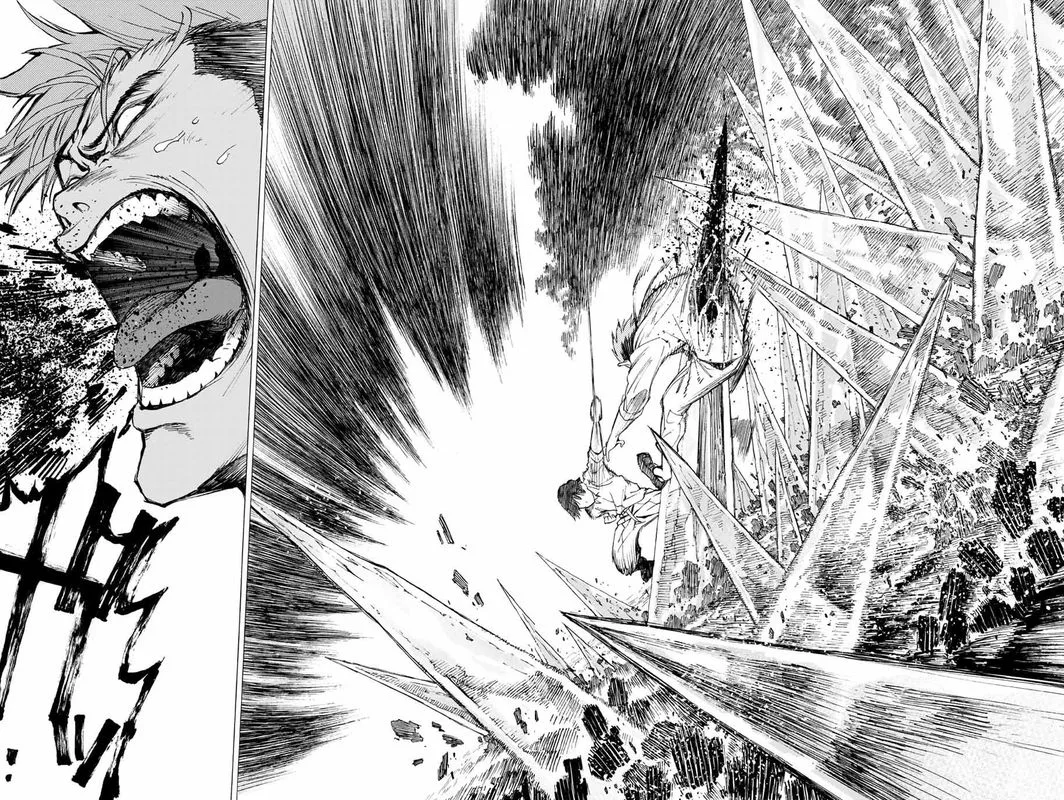 The Iceblade Magician Rules Over the World Chapter 1 page 45