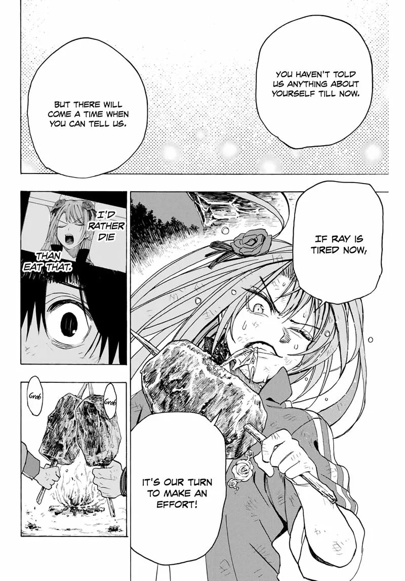 The Iceblade Magician Rules Over the World Chapter 10 page 10