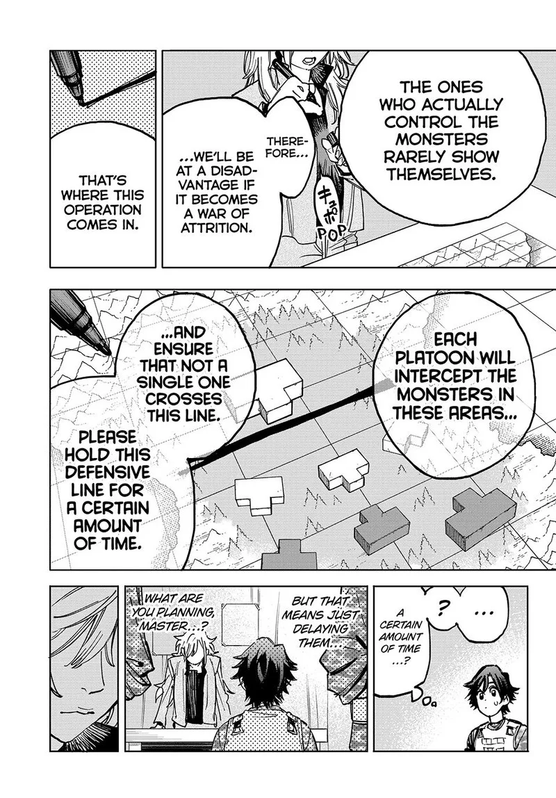 The Iceblade Magician Rules Over the World Chapter 101 page 11