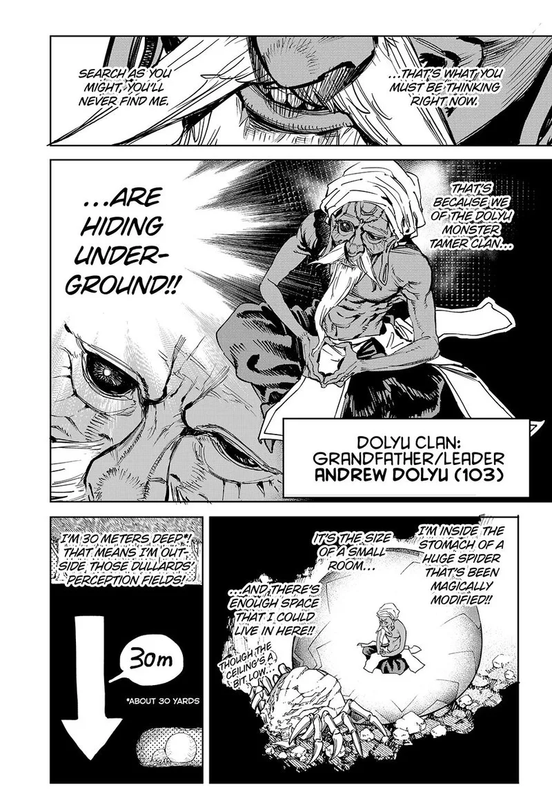 The Iceblade Magician Rules Over the World Chapter 102 page 10