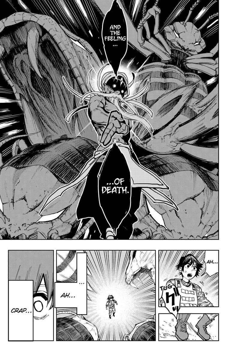The Iceblade Magician Rules Over the World Chapter 103 page 4