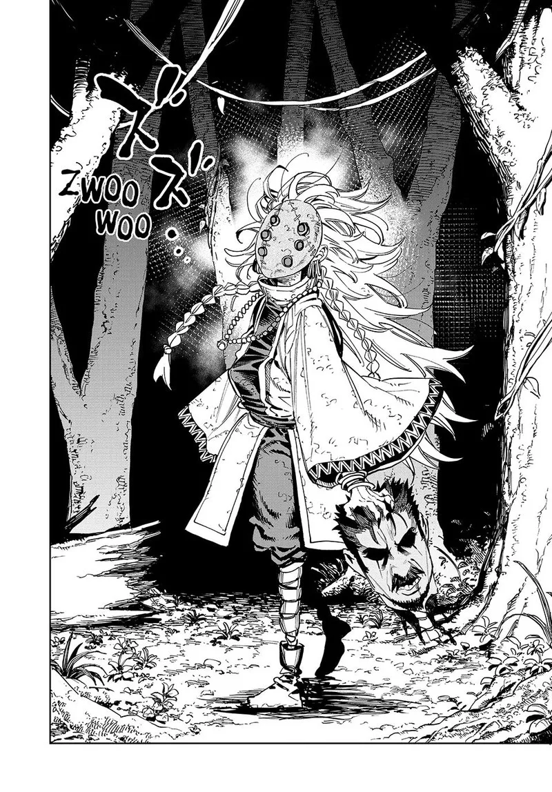 The Iceblade Magician Rules Over the World Chapter 104 page 25