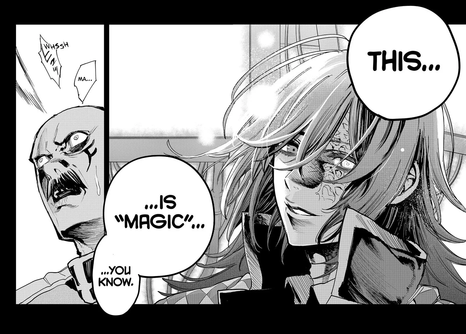 The Iceblade Magician Rules Over the World Chapter 105 page 17