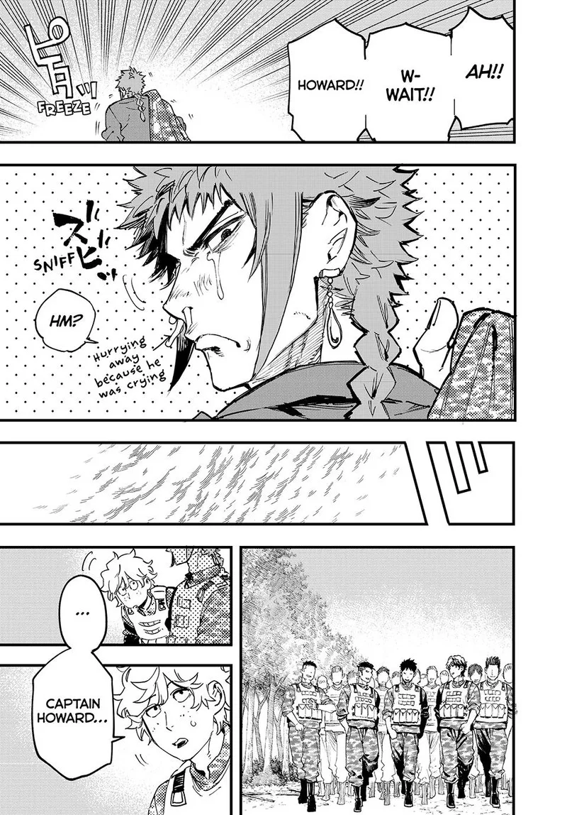 The Iceblade Magician Rules Over the World Chapter 106 page 13
