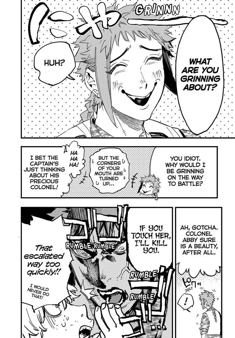 The Iceblade Magician Rules Over the World Chapter 106 page 14