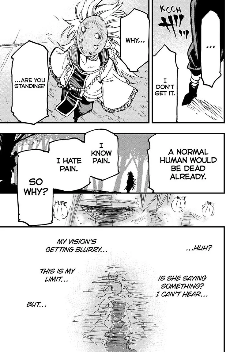 The Iceblade Magician Rules Over the World Chapter 107 page 17