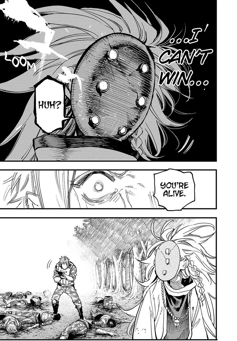 The Iceblade Magician Rules Over the World Chapter 107 page 7