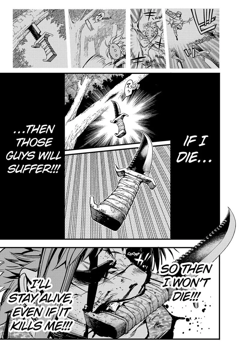 The Iceblade Magician Rules Over the World Chapter 107 page 26