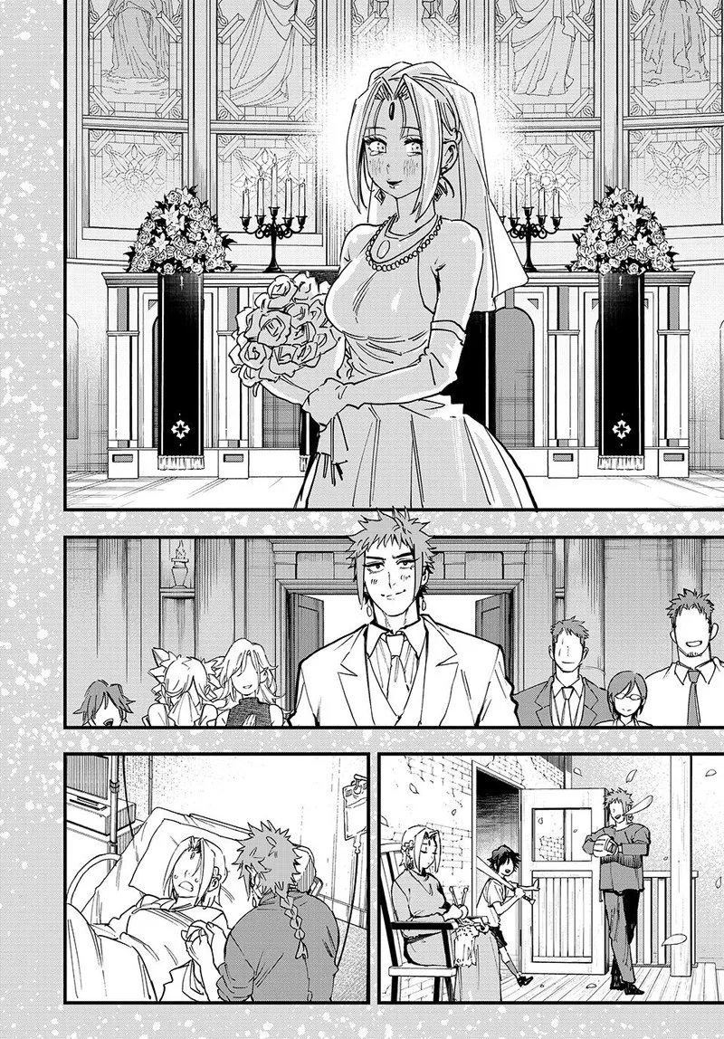 The Iceblade Magician Rules Over the World Chapter 108 page 10