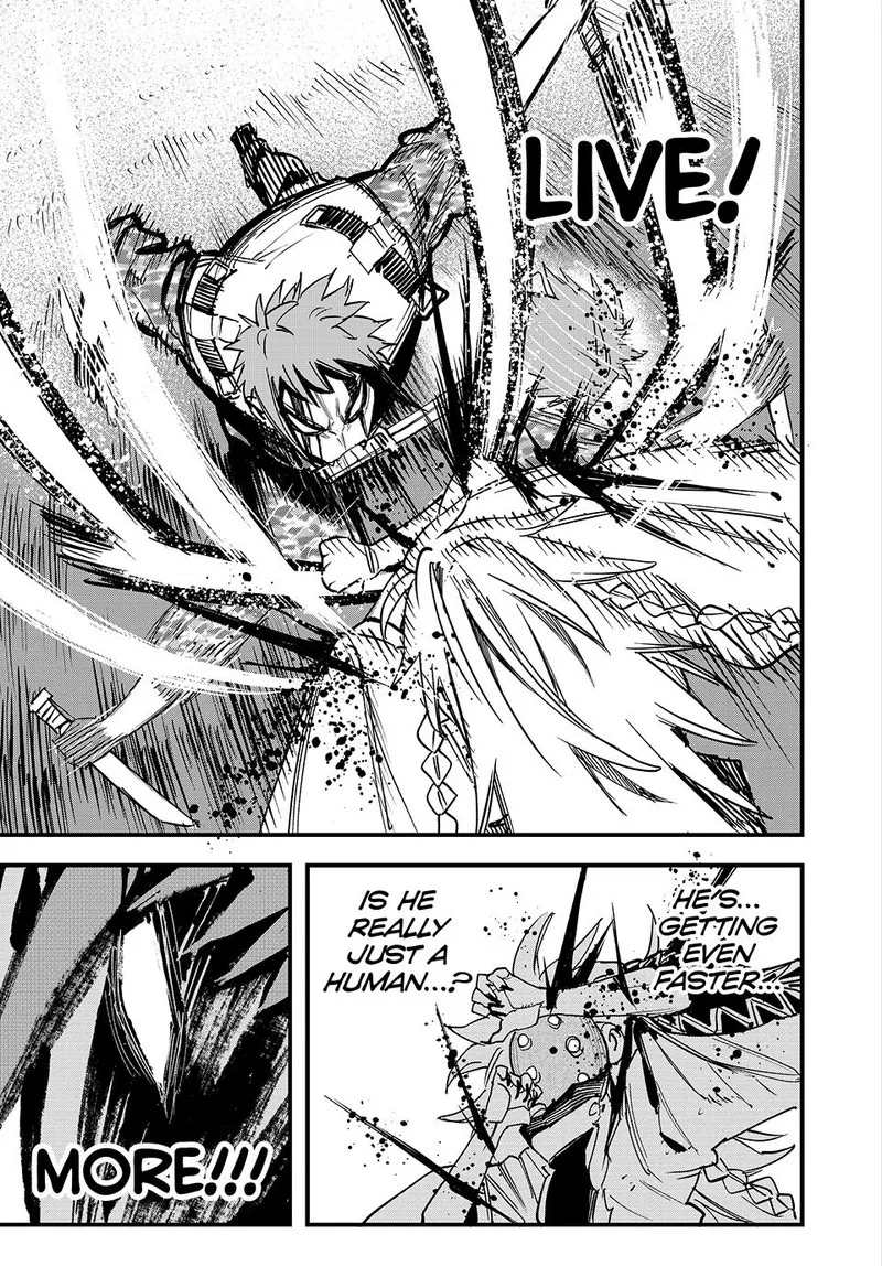 The Iceblade Magician Rules Over the World Chapter 108 page 9