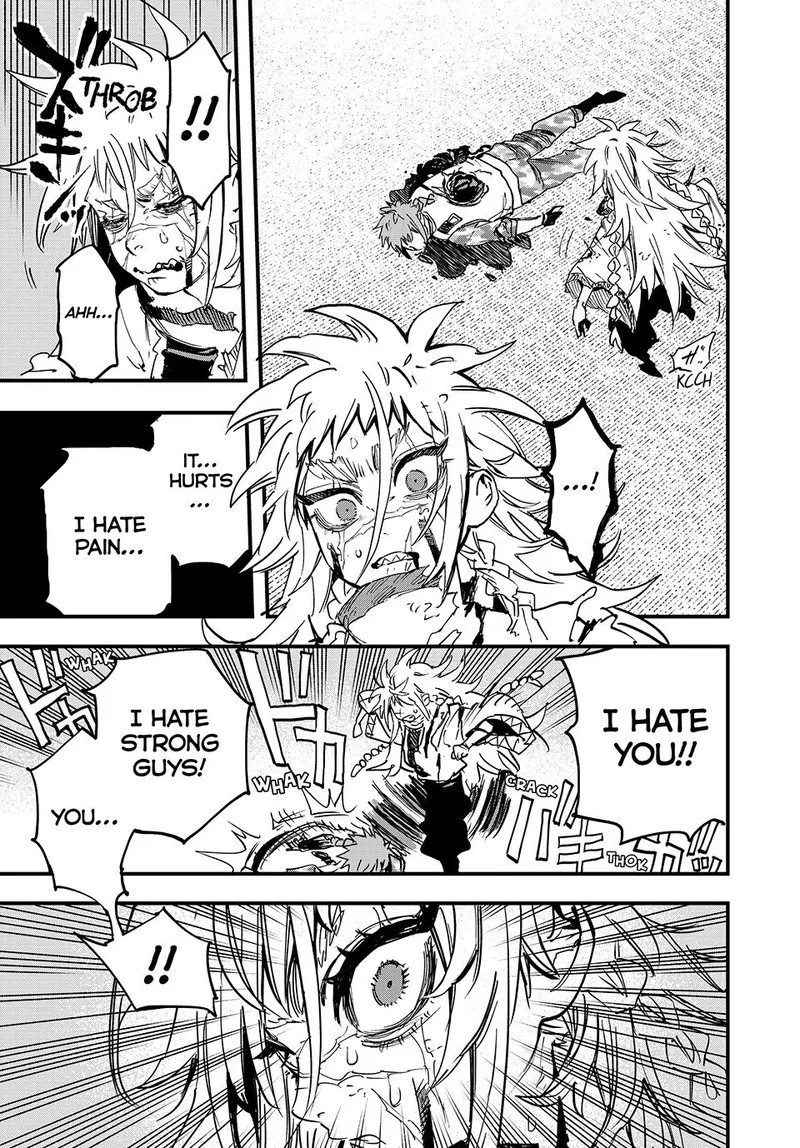 The Iceblade Magician Rules Over the World Chapter 108 page 18