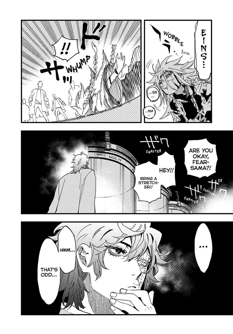 The Iceblade Magician Rules Over the World Chapter 109 page 2